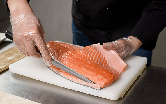 The art of knife skills