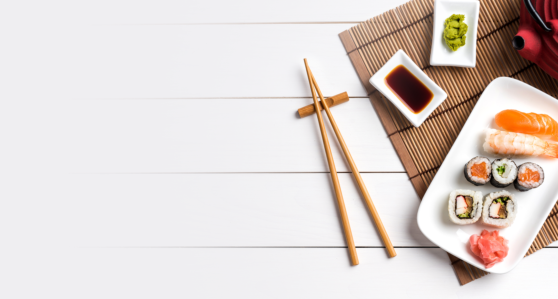 The art of traditional Japanese sushi craftsmanship